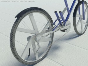 bicyle 3D Model