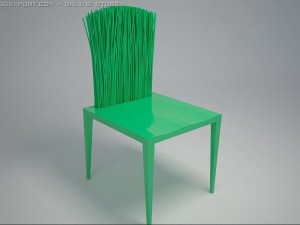 chair 3D Model