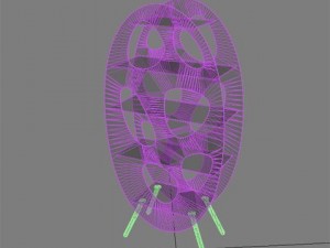 shelf 3D Model