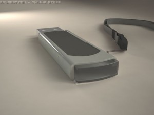 usb flash 3D Model