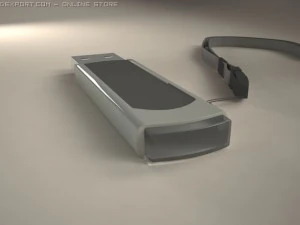 usb flash 3D Model