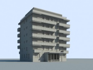 building 3D Model