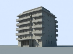 building 3D Model