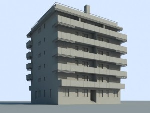 building 3D Model