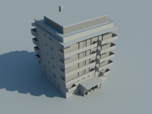building 3D Model