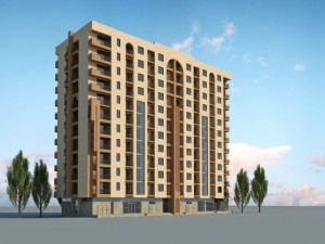 building 3D Model