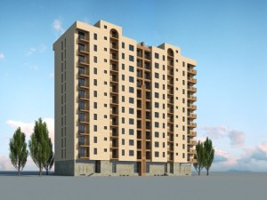 building 3D-Modell