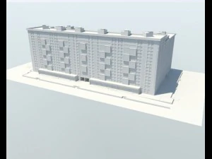 building 3D Model