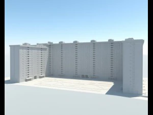building 3D Model