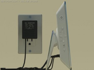 digital picture frame 3D Model