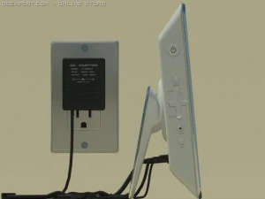 digital picture frame 3D Model