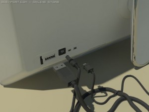 digital picture frame 3D Model