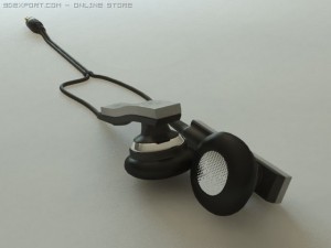earbuds 3D Модель