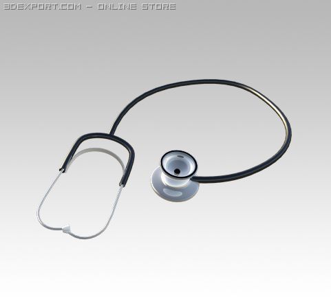 stroboscope Modelo 3D .c4d .max .obj .3ds .fbx .stl .blend 