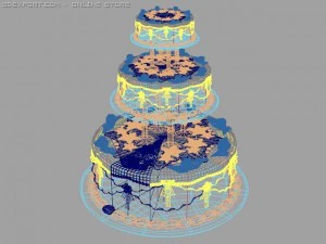 cake 3D Model