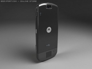 motorola l7 Model 3D
