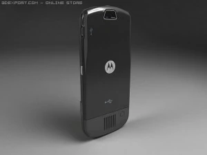 motorola l7 3D Model