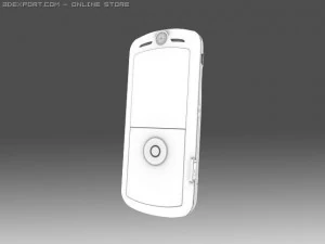 motorola l7 3D Model