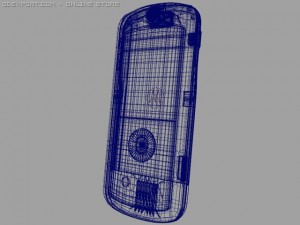 motorola l7 Model 3D