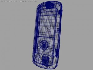 motorola l7 3D Model