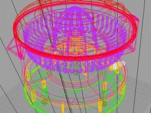 electrical juice squeezer 3Dモデル