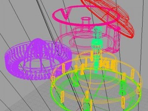 electrical juice squeezer 3Dモデル