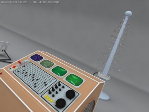 tesla Modelo 3D