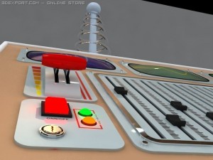 tesla 3D Model