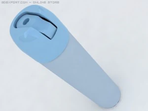 odświeżacz Model 3D