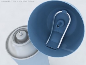freshener 3Dモデル
