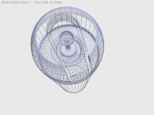 freshener 3Dモデル