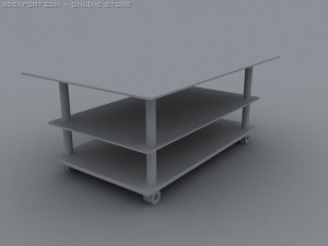 business table 3D Модель