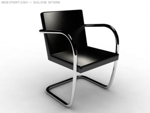 brno 3D Model