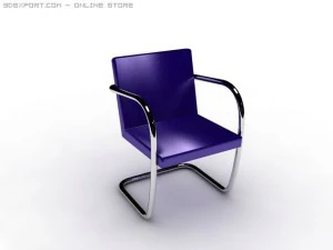 brno 3D Model