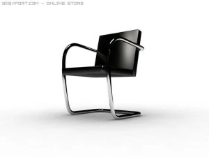 brno 3D Model