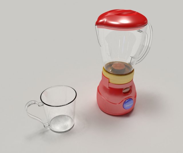 blender toy Model 3D .c4d .max .obj .3ds .fbx .stl .blend 