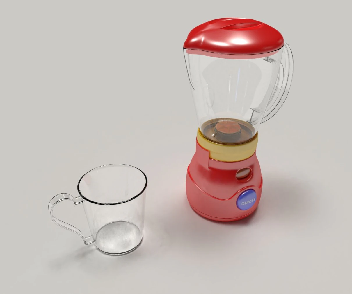 blender toy 3D Model .c4d .max .obj .3ds .fbx .stl .blend 