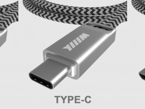 usb cable cb955 3D Model