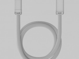 usb cable cb955 3D Model