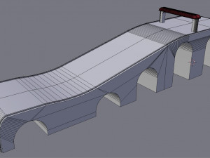 slide toy Model 3D