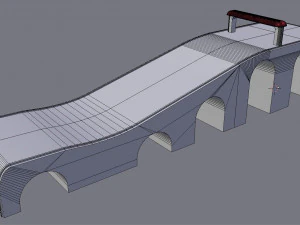 slide toy 3D Model