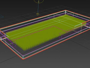 mattress 3D Model