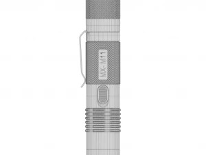 flashlight m11 3D Model