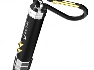 flashlight sa118 3D Model