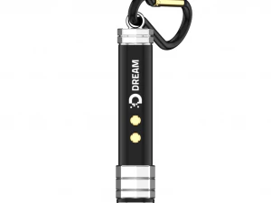 flashlight sa118 3D Model