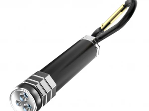 flashlight sa118 3D Model