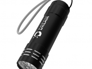 flashlight sa709 3D Model