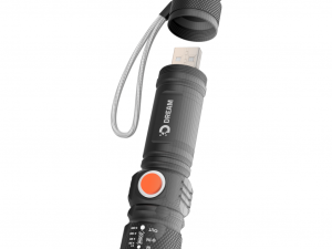 flashlight mx515 3Dモデル