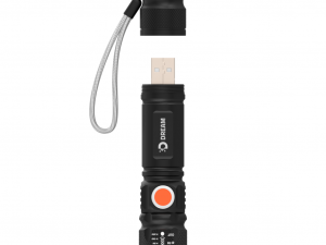 flashlight mx515 3D मॉडल