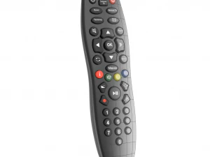 pilot do telewizora ddl-1034 Model 3D